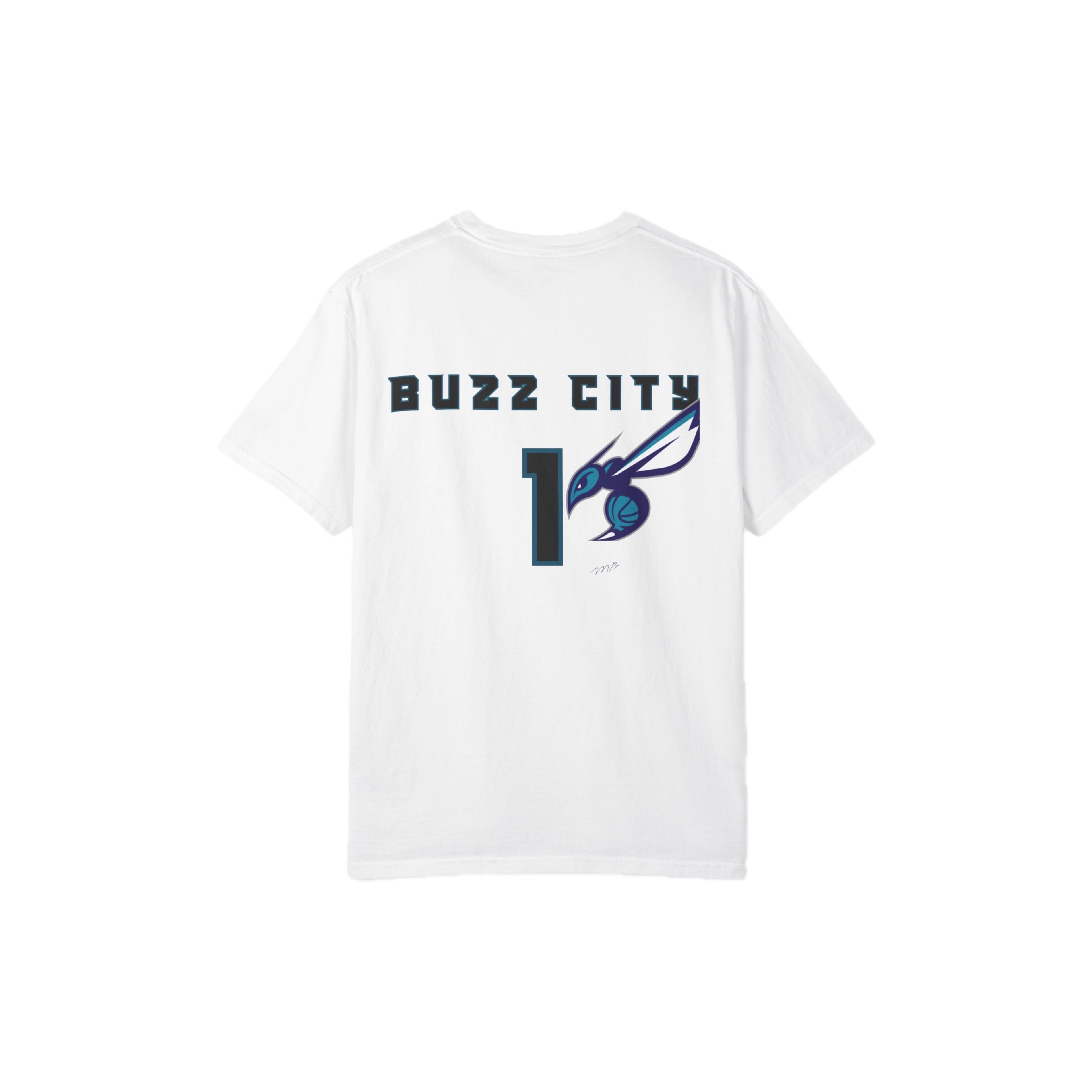 LaMelo Ball Heavyweight Retro Tee