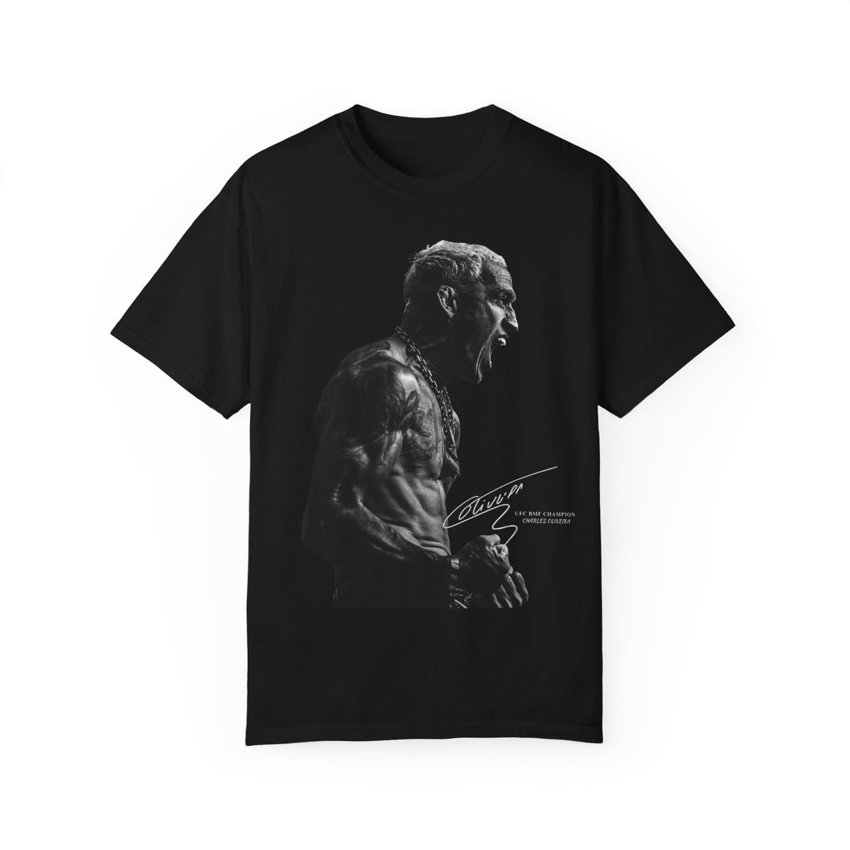 CHARLES OLIVEIRA BMF